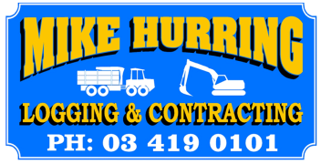 www.facebook.com/mikehurringlogging/ logo