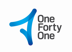 www.onefortyone.com logo